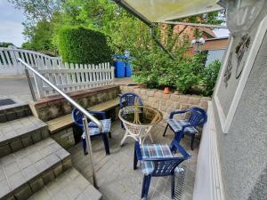 Gallery image of Ferienwohnung Sonnenschein in Sagard