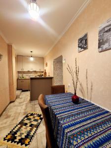 Postel nebo postele na pokoji v ubytování Hotel bereka