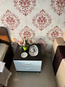 Posezení v ubytování Gateaway by Sovideep Homes