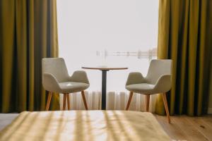 Posezení v ubytování Prive Hotel Didim - Ultra All Inclusive