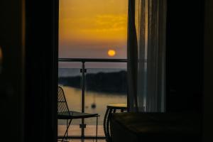Příroda nedaleko hotelu