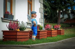 Hosté ubytování Apartmány U Aloise