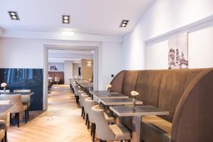 Ruang duduk di Leonardo Vienna Westbahnhof