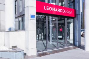 Gambar di galeri bagi Leonardo Vienna Westbahnhof di Vienna