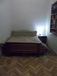 Postel nebo postele na pokoji v ubytování Stone House