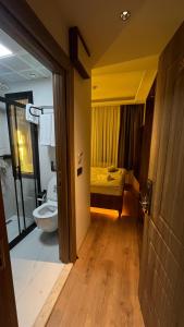 Ένα μπάνιο στο Lokka Hotel Ortakoy +96 φωτογραφίες