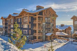 Stonegate Resort Unit A104 v zimě