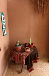 Fotografie z fotogalerie ubytování Casa Ñujtas - cultura, viajes, experiencias v destinaci San Pedro de Atacama