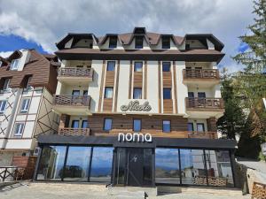 Edificio in cui si trova l'appartamento