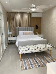 Fotografie z fotogalerie ubytování Sun on the bay beach hotel v destinaci Palmar de Ocoa