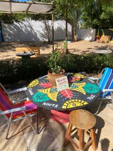 Giardino di Canoa Roots Hostel & Camping