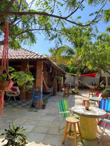 Giardino di Canoa Roots Hostel & Camping