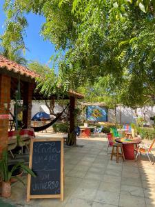 Giardino di Canoa Roots Hostel & Camping