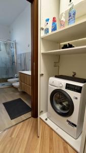 Un baño de Suite Fronte Fiera 2