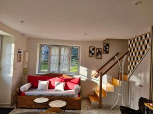 Fotografie z fotogalerie ubytování Gite Le bout du monde v destinaci Baume-les-Messieurs