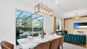 Posezení v ubytování Amazing Vacation Home at Bella Vida BV4509