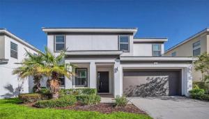 Budova, kde se rezort nachází