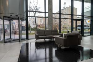 Posedenie v ubytovaní LTC - Apartments Świętego Piotra