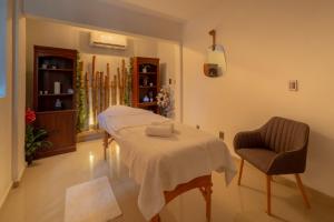 Ένα ή περισσότερα κρεβάτια σε δωμάτιο στο GoBaja Villas 2 bedroom +21 φωτογραφίες