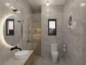Ένα μπάνιο στο The Acropolis Penthouse +13 φωτογραφίες