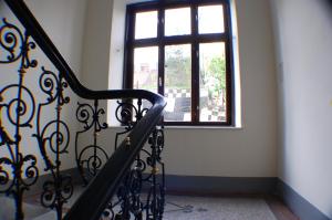 Fotografie z fotogalerie ubytování Kunsthaus Apartments ve Vídni