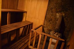 Fotografie z fotogalerie ubytování Villa Arefyevykh v destinaci Slavske