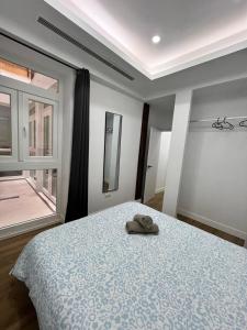 Kúpeľňa v ubytovaní Exclusive Luxury Stay at Plaza Uncibay, Málaga Center