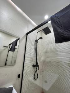 Kúpeľňa v ubytovaní Exclusive Luxury Stay at Plaza Uncibay, Málaga Center