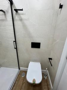 Kúpeľňa v ubytovaní Exclusive Luxury Stay at Plaza Uncibay, Málaga Center