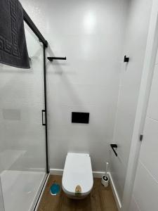 Kúpeľňa v ubytovaní Exclusive Luxury Stay at Plaza Uncibay, Málaga Center