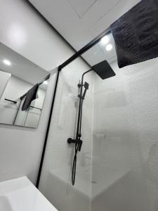 Kúpeľňa v ubytovaní Exclusive Luxury Stay at Plaza Uncibay, Málaga Center