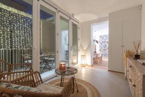 Μπαλκόνι ή βεράντα στο Maison De Bosch