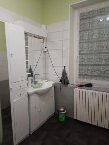 Bilik mandi di Maison Aussillon tarn