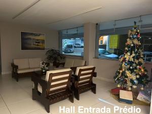 Gambar di galeri bagi Apartamento Com Vista para o Mar di Barra Velha