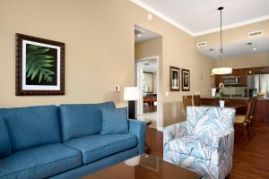 A seating area at KBM Resorts FREE CAR Honua Kai Konea Ground Floor 2-Bedroom Condo with Easy Pool Access HKK-140