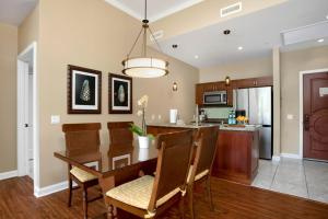 A kitchen or kitchenette at KBM Resorts FREE CAR Honua Kai Konea Ground Floor 2-Bedroom Condo with Easy Pool Access HKK-140