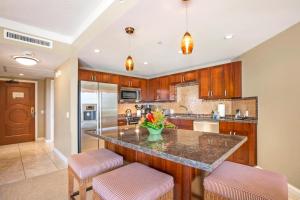 Gallery image of KBM Resorts FREE CAR Honua Kai Hokulani Ocean view Studio Condo Studio HKH-323 in Kaanapali