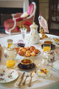 Φαγητό σε αυτό το bed & breakfast ή κάπου εκεί κοντά +14 φωτογραφίες