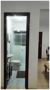 Ένα μπάνιο στο Pouso Del Rei - Melhor custo benefício no centro da cidade +57 φωτογραφίες