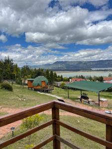 Příroda nedaleko luxury tent + 13 fotografií