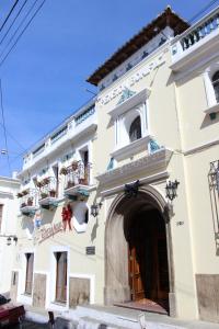 Gallery image of Hotel Pensión Bonifaz in Quetzaltenango