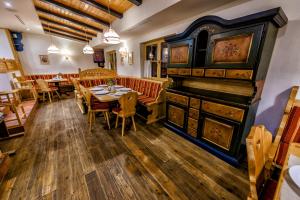 Restaurace v ubytování Brandeberg Pension & Restaurant