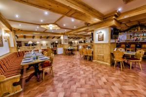 Restaurace v ubytování Brandeberg Pension & Restaurant