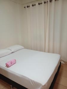 Postel nebo postele na pokoji v ubytování MyMSmartstudiO
