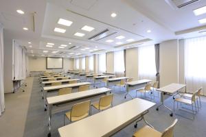 Konferenční prostory v ubytování Twin Leaves Hotel Izumo