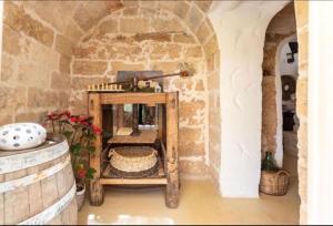 Fotografie z fotogalerie ubytování Trappito Stracca Agriturismo v destinaci Alezio