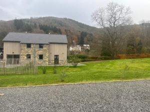 Příroda nedaleko prázdninového domu