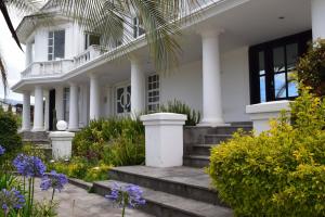 Zahrada ubytování NAPOLES - Luxury Home