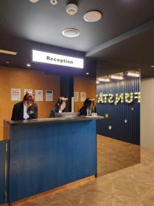 Hosté ubytování Fun Stay Inn Ximen
