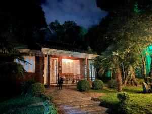 グラマドにあるCasa Chalé na Serra Gaúchaのギャラリーの写真